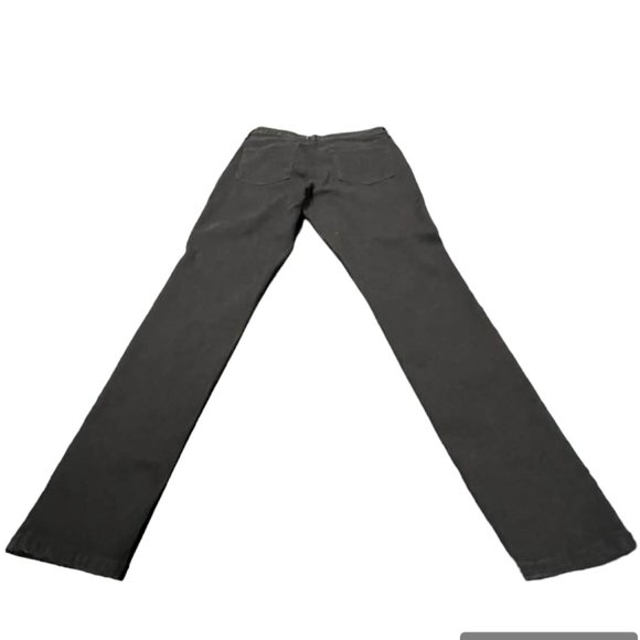 Jessica Simpson NWT Adored High Rise Skinny Flawless Flex Black Jeans - size 31 - Picture 9 of 11